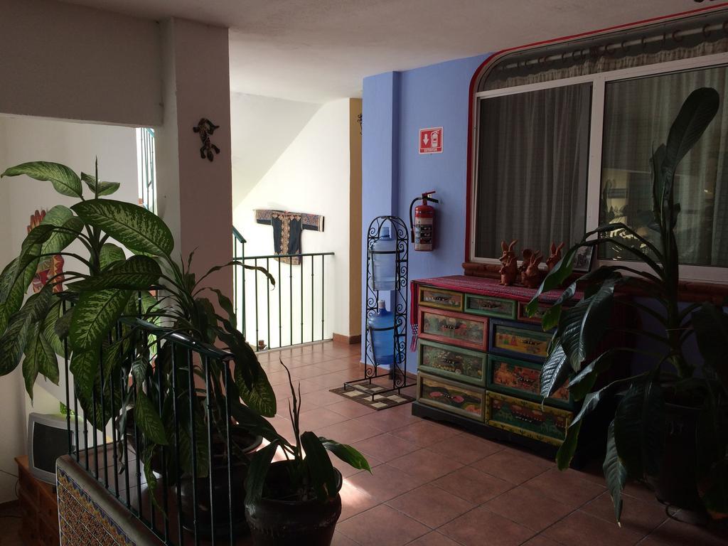 Hotel Mayflower Puerto Escondido  Extérieur photo
