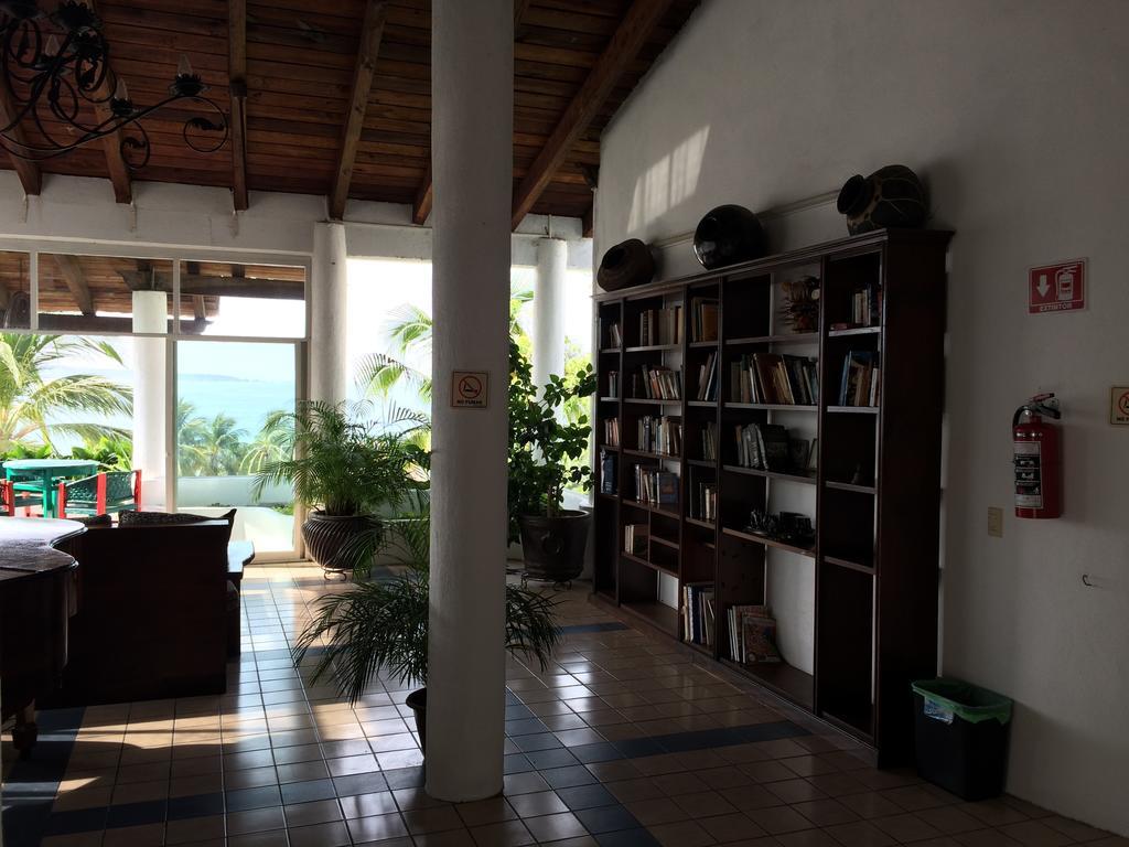 Hotel Mayflower Puerto Escondido  Extérieur photo
