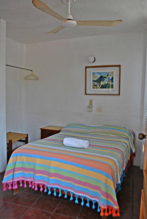 Hotel Mayflower Puerto Escondido  Extérieur photo