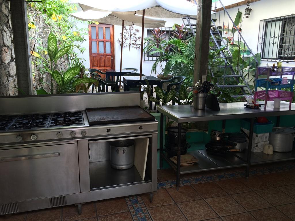 Hotel Mayflower Puerto Escondido  Extérieur photo