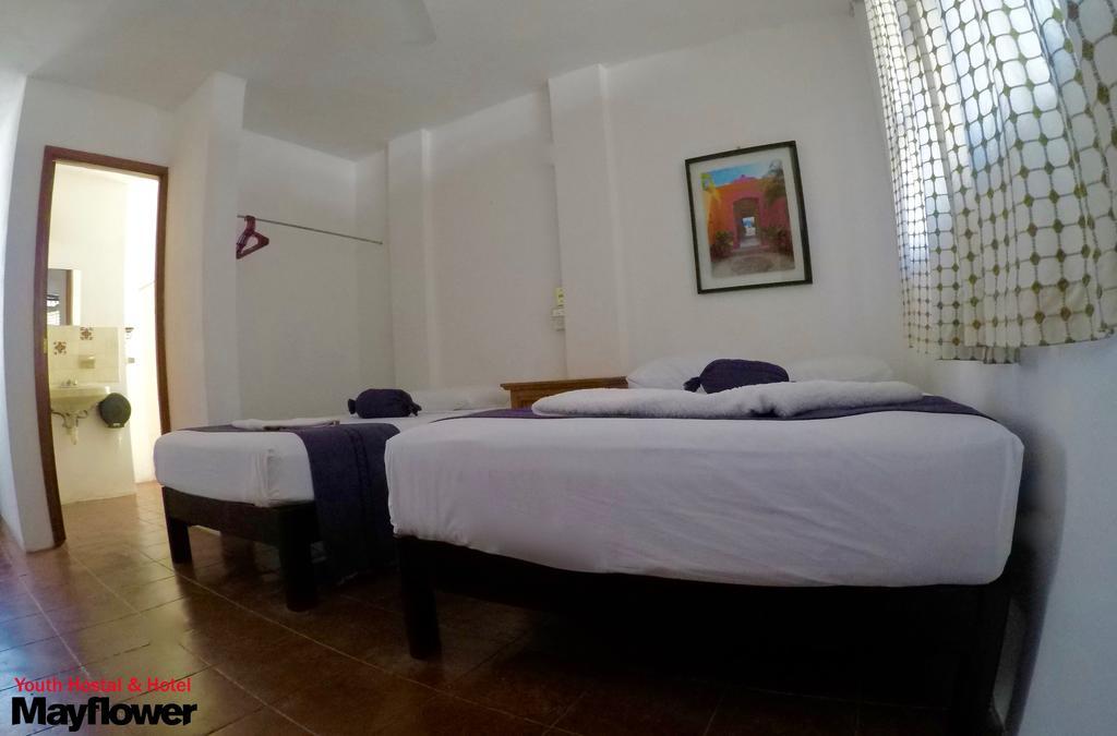 Hotel Mayflower Puerto Escondido  Extérieur photo