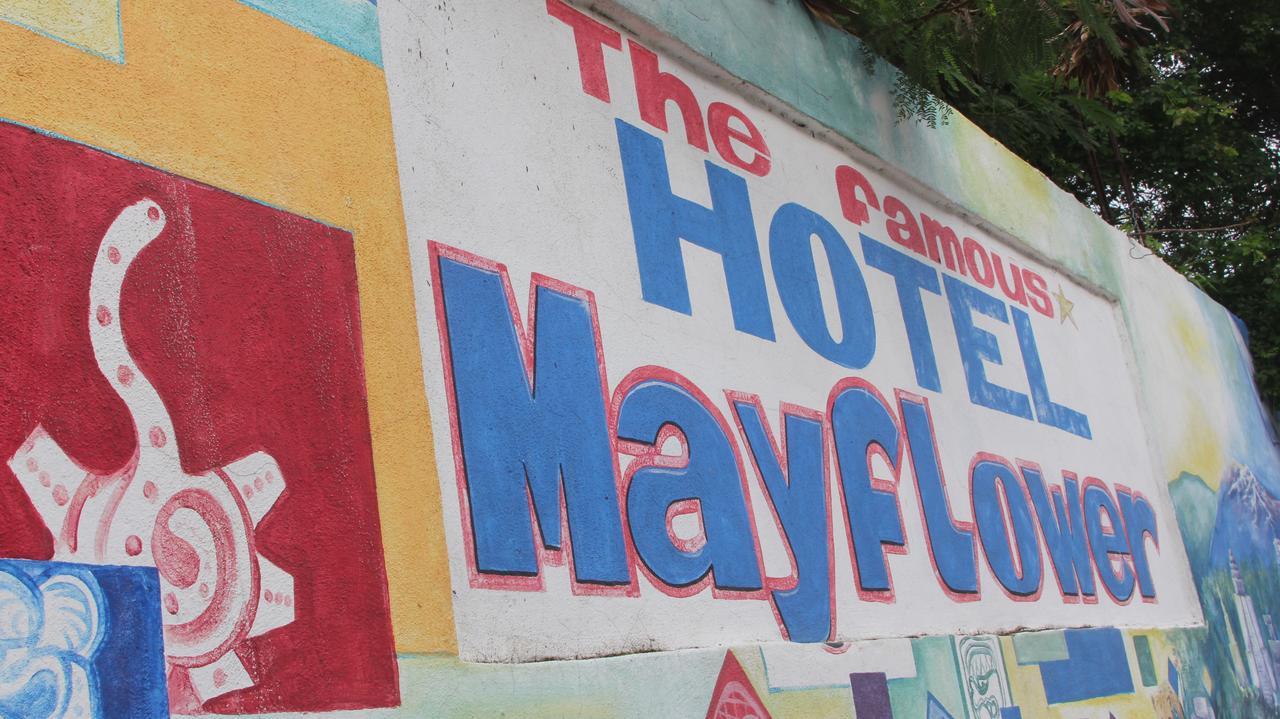 Hotel Mayflower Puerto Escondido  Extérieur photo