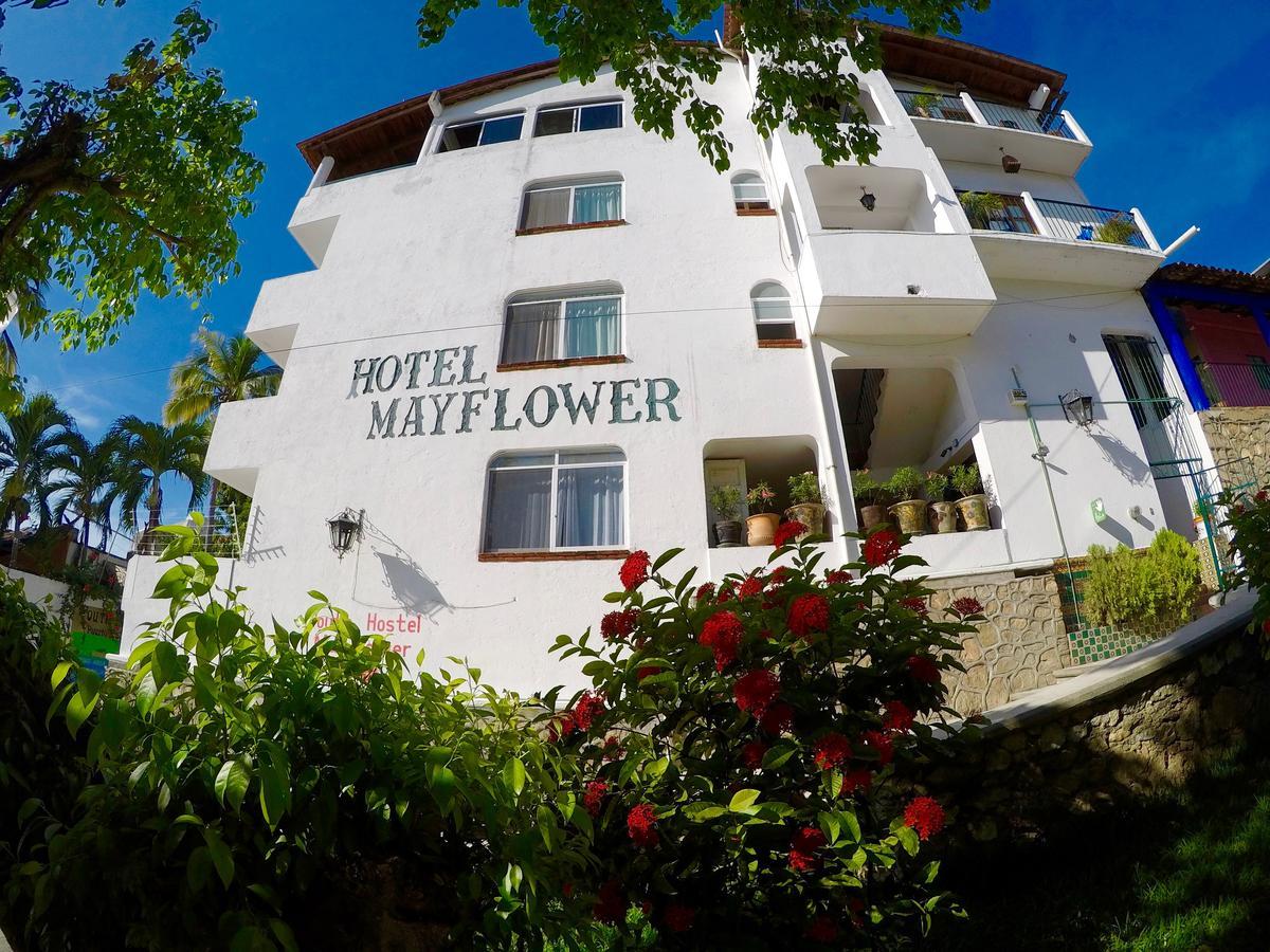 Hotel Mayflower Puerto Escondido  Extérieur photo