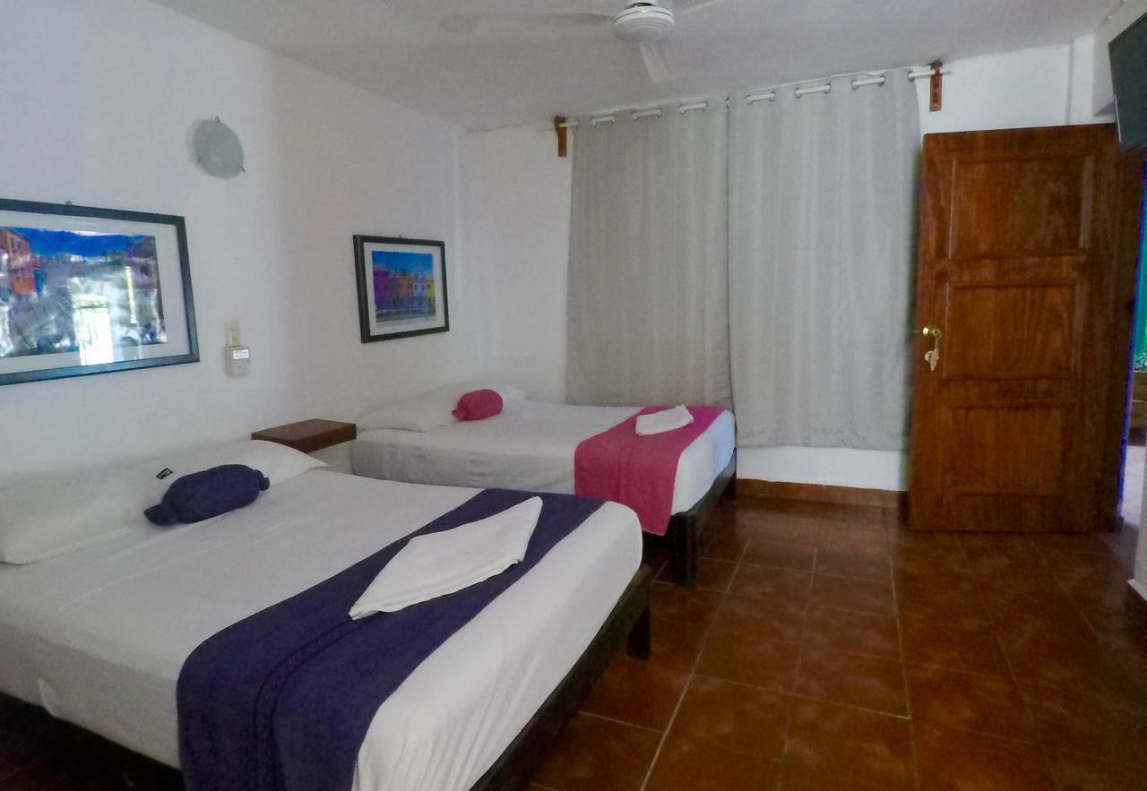 Hotel Mayflower Puerto Escondido  Extérieur photo