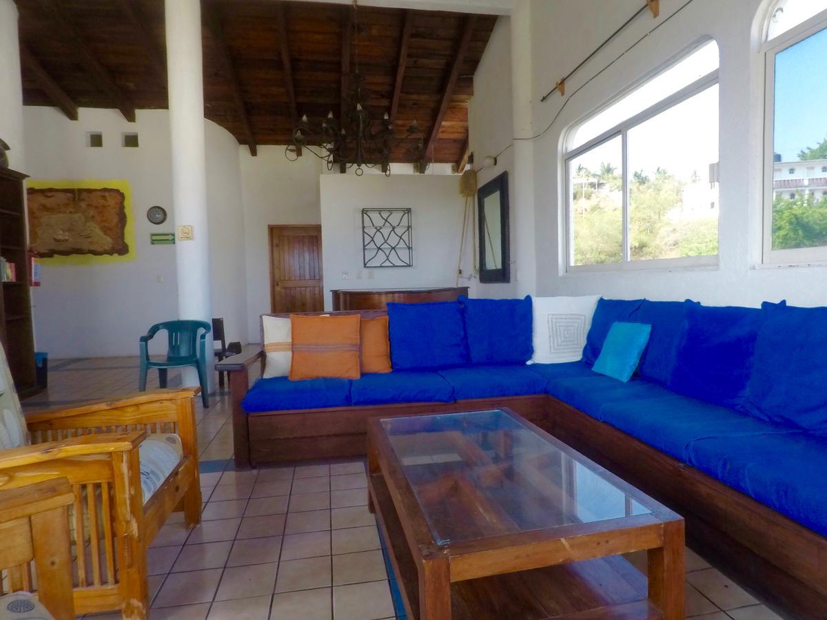 Hotel Mayflower Puerto Escondido  Extérieur photo