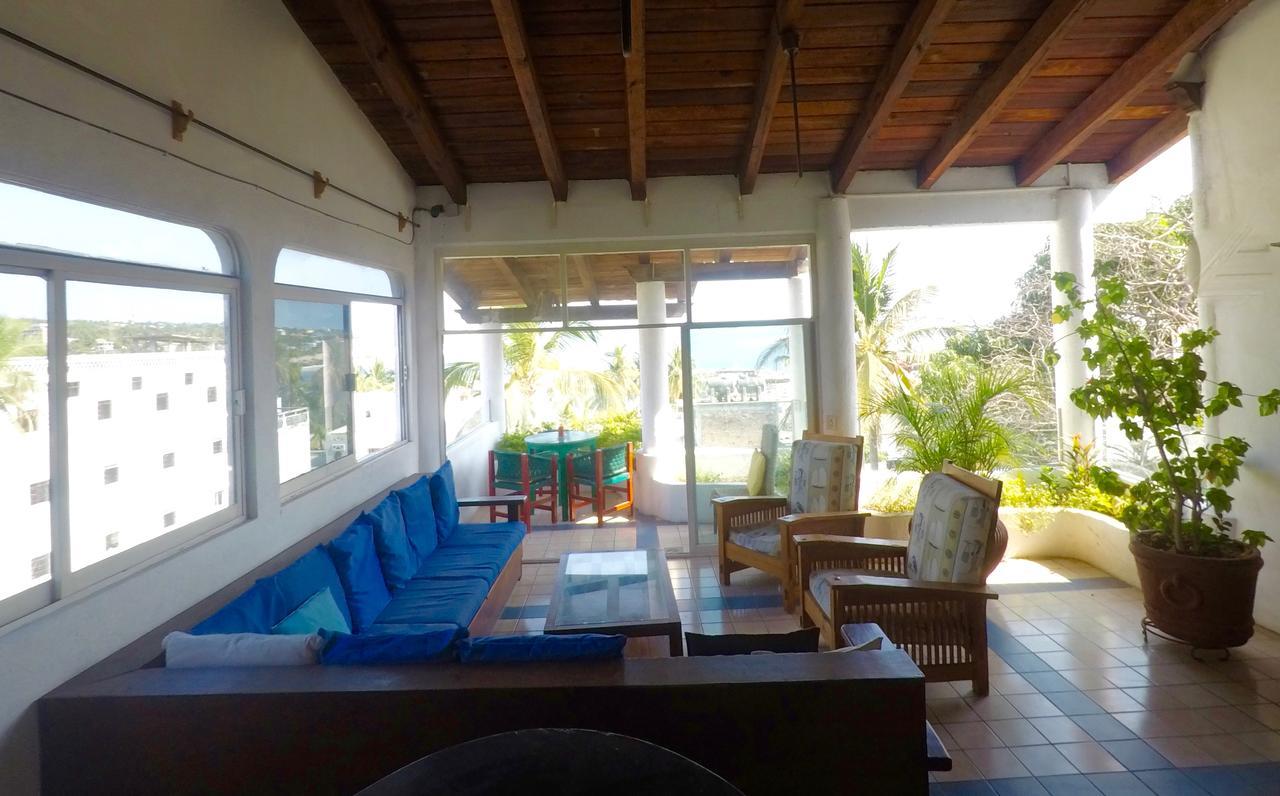 Hotel Mayflower Puerto Escondido  Extérieur photo