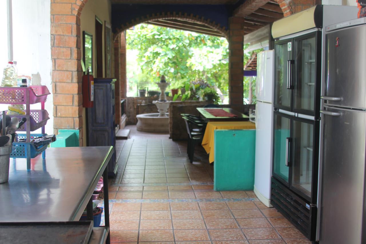 Hotel Mayflower Puerto Escondido  Extérieur photo